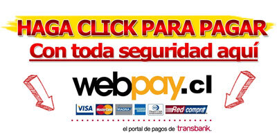 pago con tarjeta webpay